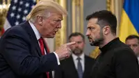 Трамп заявил об уничтожении Украины при Зеленском