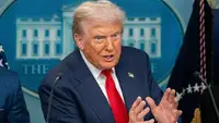 Трамп заявил, что США не получают ничего взамен на разведданные для Украины