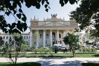 Старейший ипподром России открыли после двух лет реконструкции. Фото