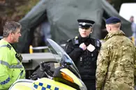Минобороны Британии раскрыло имя погибшего на Украине военного