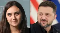 «Каждый день прошу у Бога прощения»: Мендель назвала Зеленского «мерзостью»