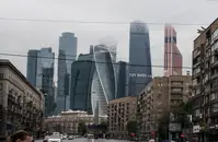 Ночная атака дронов ВСУ на Москву оказалась одной из крупнейших в октябре