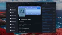 Aquilum — Open source заметочник без WebView на Rust: форки Masonry и vello_cpu, свой редактор, читалка и экспорт в PDF