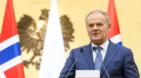 Навроцкий обвинил Туска в том, что тот выдумал доклад ЦРУ об опасности России