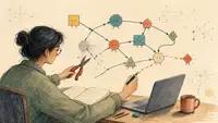 Мы пытались оптимизировать граф агентов в LangGraph — и в итоге написали gMAS