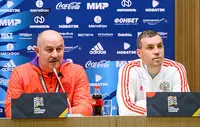 Черчесов рассказал, что "Ахмат" не вел переговоров с Дзюбой