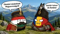 Часть 13. Приключения латинского алфавита в разных языках: венгерские иллюминаты и румынская ре-латинизация