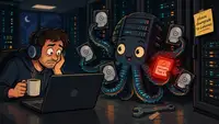 Как я одной командой сломал OSD, а потом чинил его решардингом