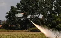 FP-2: что известно об ударном беспилотнике Fire Point