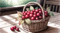 Подснежная ягода: как сохранить клюкву до весны и что из неё приготовить