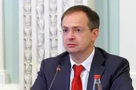 Мединский станет председателем жюри конкурса "Учитель годы"