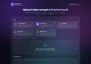 Open-source ассистент для чернового монтажа видео