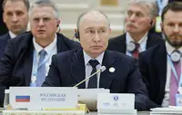 Путин назвал обмеление Каспия одной из наиболее острых проблем