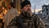Священник из Кургана после 30 лет службы ушёл на СВО и стал штурмовиком