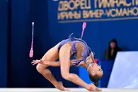 Чемпионка мира по художественной гимнастике Александра Семёнова перешла в сборную Израиля