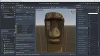 Пишем свой аналог Substance Painter внутри Godot 4: процедурные шейдеры, кисти Фотошоп и BVH‑рейкастинг на лету
