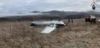 В Забайкалье возбудили уголовное дело после жёсткой посадки самолёта