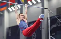 Российские гимнасты вылетели на ЧМ в Нидерланды с задержкой в 2,5 часа