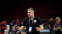 ФИБА дисквалифицировала литовского тренера Григаса на пять лет по делу о домогательствах