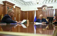 Путин отметил штатную работу системы QR-кодов на таможне