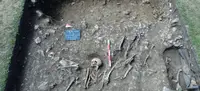 В зубах средневековых англичан нашли огромное количество свинца