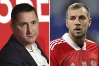 Быстров назвал Дзюбу пенсионером и предрёк ему трудности в «Спартаке»