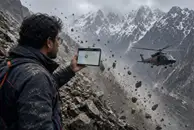 Спутниковая связь Huawei помогла спастись во время оползня в Непале