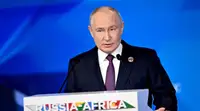 Путин: российские компании заинтересованы в переносе части производств в Африку