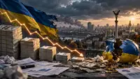 «Ресурсы на исходе»: На Украине заявили о резком сокращении западного финансирования