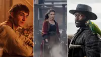 Появились первые кадры сериальной адаптации «Острова сокровищ»