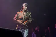 Суд взыскал с организатора шоу Канье Уэста 2,8 млн рублей за концерт Lil Pump