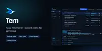 Меня достала реклама, и я сделал свой торрент-клиент для Windows