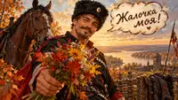Никаких «киса» и «малышка»: учимся у казаков ласково называть любимую женщину