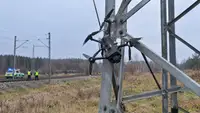 Дрон с камерой нашли в Польше у границы с Калининградской областью