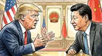 Трамп заявил о намерении обсудить с Си Цзиньпином ядерное разоружение