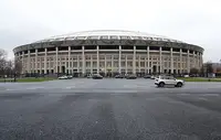 Вокруг Большой спортивной арены Лужников проложили новый беговой маршрут