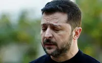 Песков не увидел способности Зеленского вести мирные переговоры