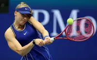 19-летняя россиянка Корнеева проиграла дебютный матч на US Open
