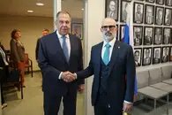 Лавров обсудил с главой МИД Кувейта эскалацию в Персидском заливе