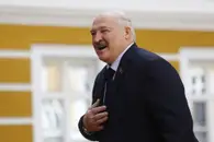 «Пусть отгораживаются»: Лукашенко поблагодарил Запад за забор на границе с Белоруссией