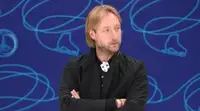 Фигуристка Синицына назвала Плющенко самым лучшим тренером