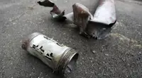 В Адлерском районе Сочи обломки БПЛА ВСУ обнаружили по трём адресам