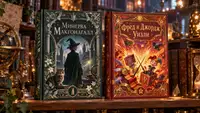 Роулинг выпустит две новые книги по вселенной «Гарри Поттера»