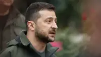 Зеленский заявил, что ему легче общаться с Трампом, чем с Путиным