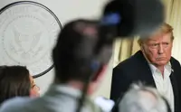 Трамп сообщил, что пока не нашел замену Левитт