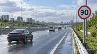 На трассе Солнцево — Бутово — Варшавское шоссе изменился скоростной режим