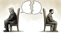 Политолог Станкевич исключил примирение Трампа и Зеленского