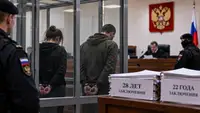 Для пары агентов ГУР запросили до 28 лет колонии за подготовку терактов в Крыму