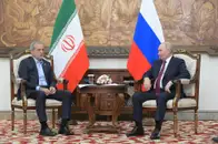 Путин заявил, что Россия готова подключиться к урегулированию на Ближнем Востоке
