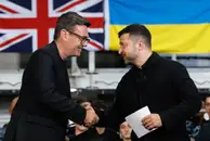 Бёрнем заявил о тяжёлых 24 часах, которые пережила Украина